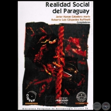 REALIDAD SOCIAL DEL PARAGUAY - Autores: JAVIER NUMAN CABALLERO MERLO - ROBERTO L. CÉSPEDES RUFINELLI - Año 1998